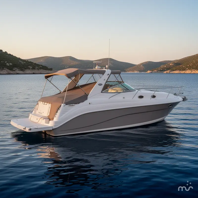 The Image of Rinker Fiesta Vee 342 2006 - 0