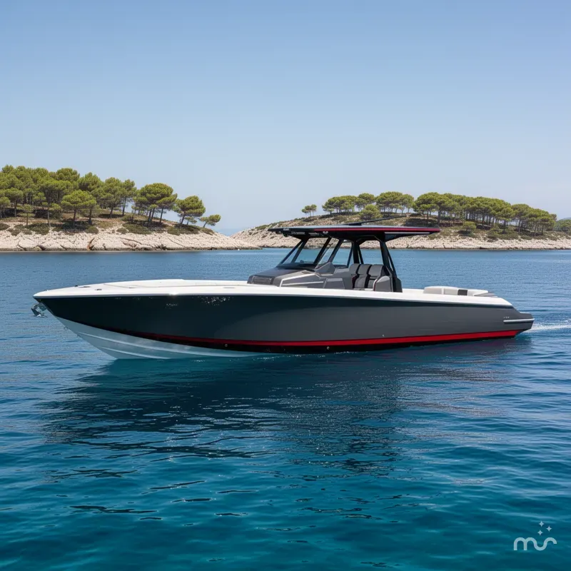 The Image of Nor-Tech 400 Supersport 2025 - 0