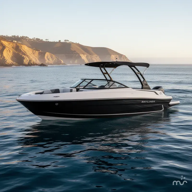 Slide: The Image of Bayliner VR4 BOWRIDER 2024 - 0