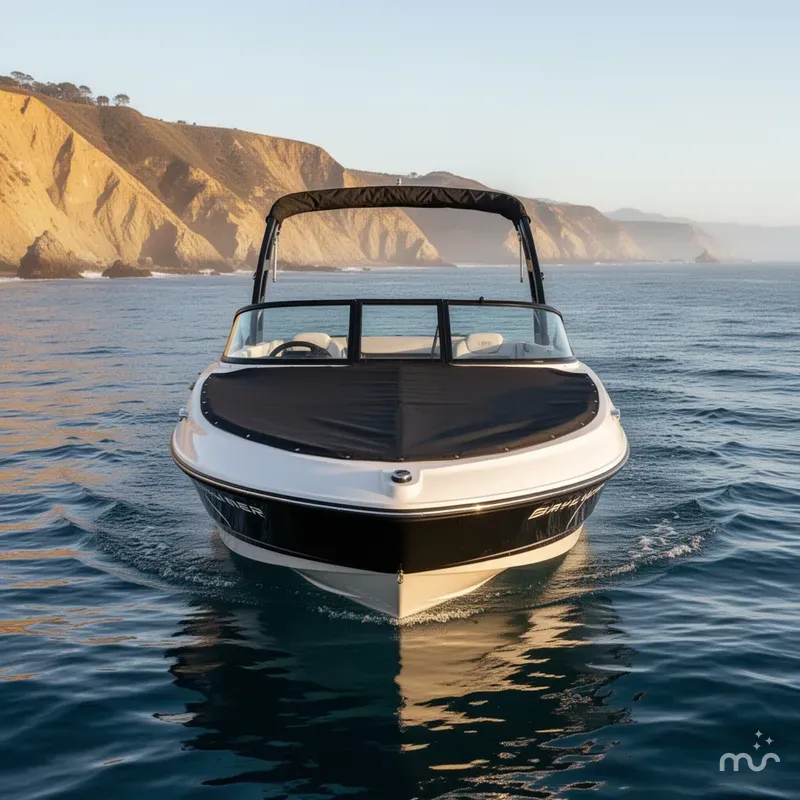 Slide: The Image of Bayliner VR4 BOWRIDER 2024 - 1