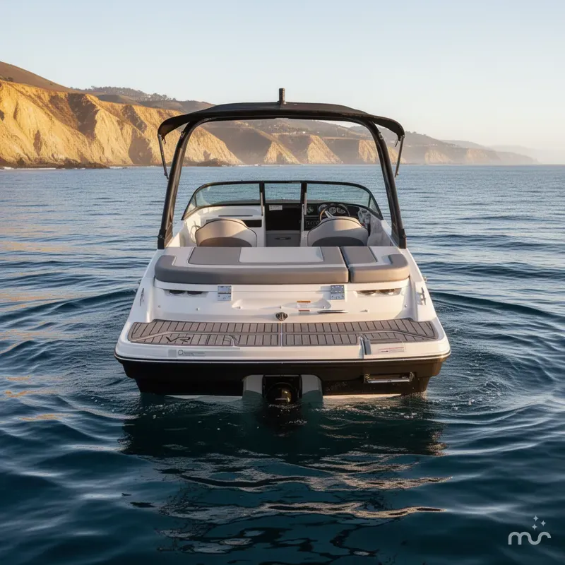 Slide: The Image of Bayliner VR4 BOWRIDER 2024 - 2