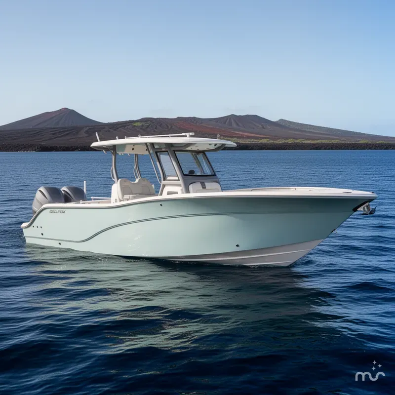 The Image of Sea Fox 288 Commander 2025 - 0