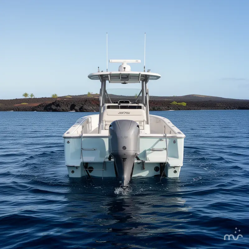 Slide: The Image of Sea Fox 288 Commander 2025 - 3