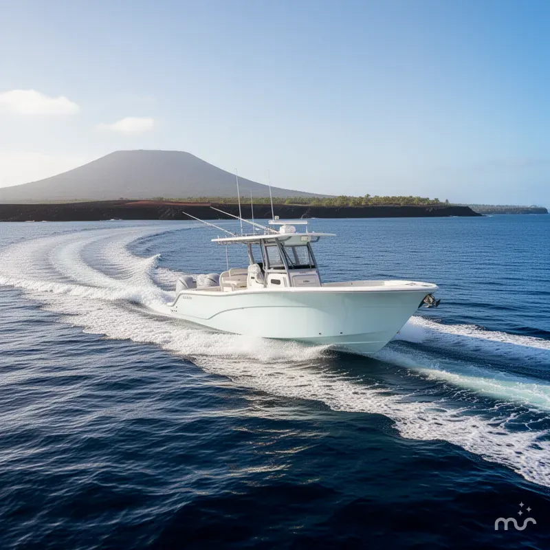 Slide: The Image of Sea Fox 288 Commander 2025 - 4