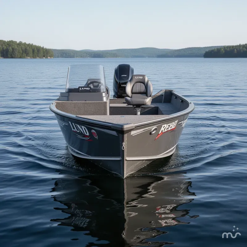 Slide: The Image of Lund 1650 Rebel XL SS 2024 - 1