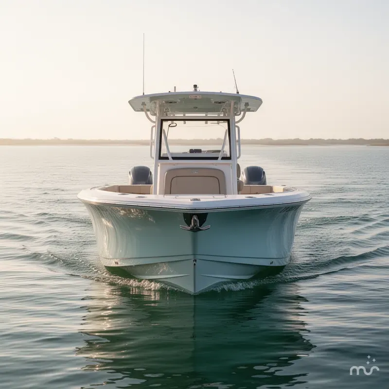 Slide: The Image of Sportsman Open 252 Center Console 2020 - 2