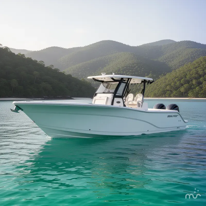 The Image of Sea Fox 328 Commander 2025 - 0