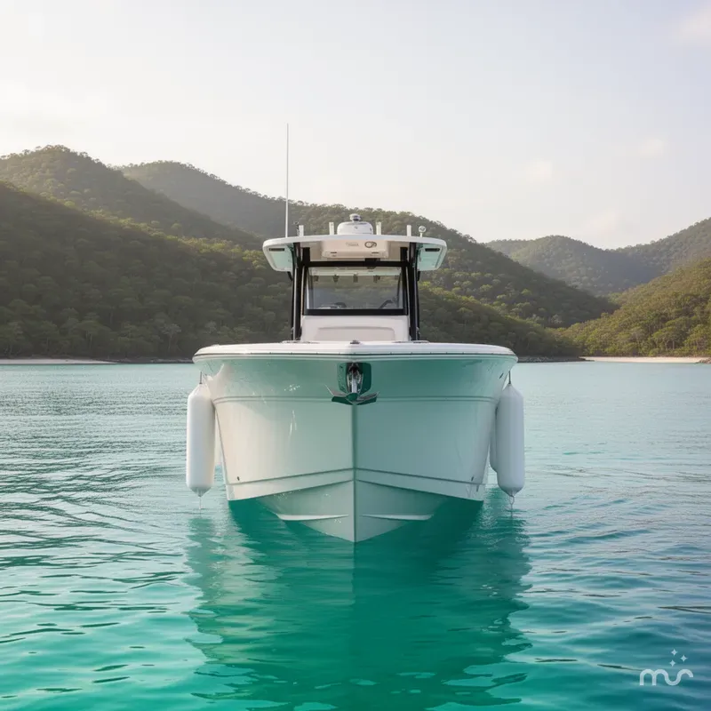 Slide: The Image of Sea Fox 328 Commander 2025 - 3