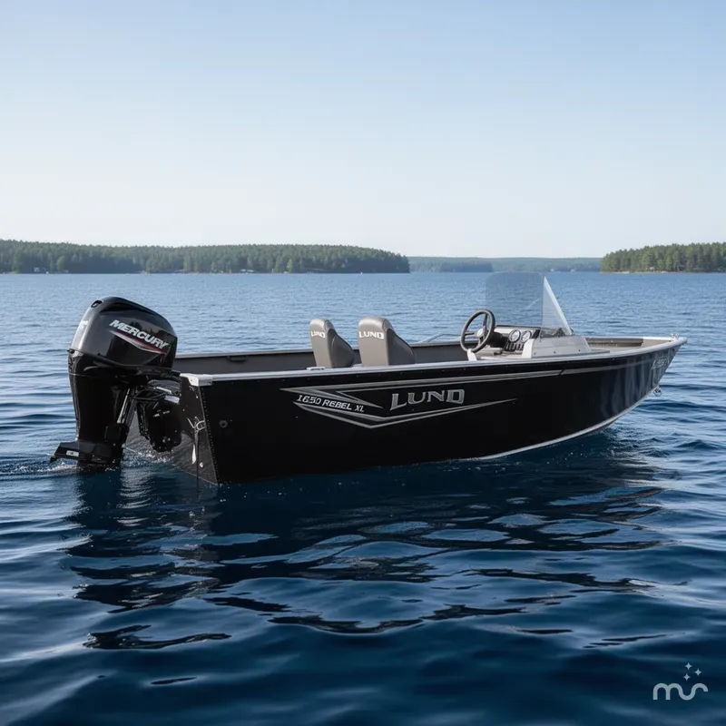 Slide: The Image of Lund 1650 Rebel XL SS 2024 - 0