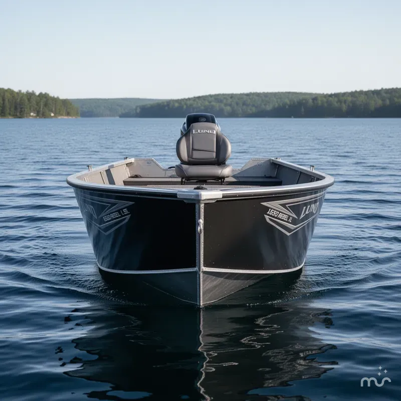 Slide: The Image of Lund 1650 Rebel XL SS 2024 - 2