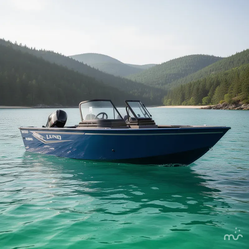 The Image of Lund 1650 Rebel XL Sport 2024 - 0