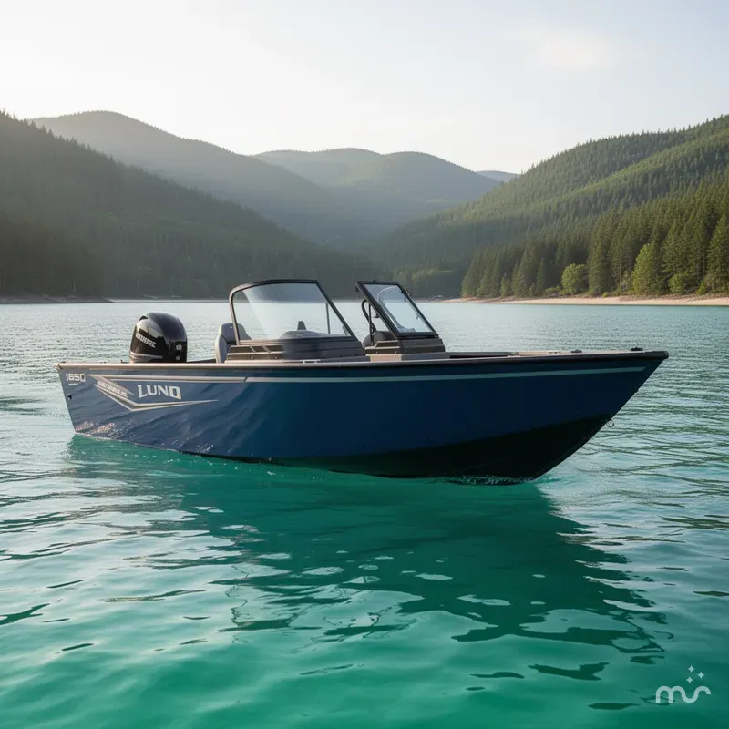 Slide: The Image of Lund 1650 Rebel XL Sport 2024 - 2