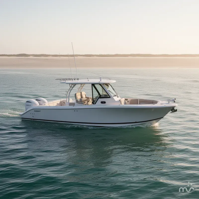 Slide: The Image of Pursuit S 328 Sport 2022 - 0