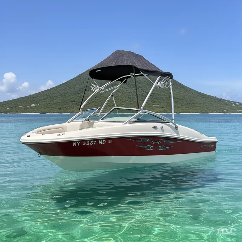 The Image of Sea Ray 185 Sport 2007 - 0