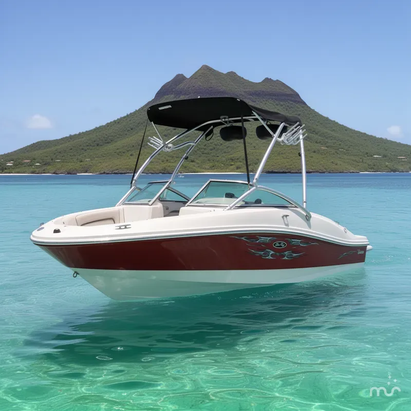Slide: The Image of Sea Ray 185 Sport 2007 - 2