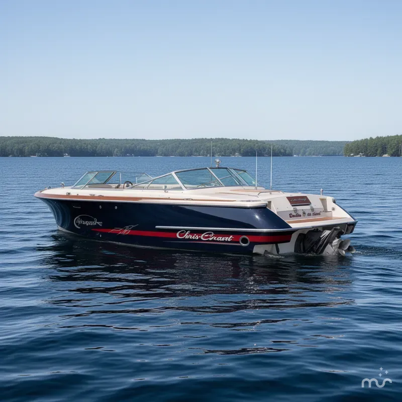 Slide: The Image of Chris-Craft Launch 28 2002 - 0