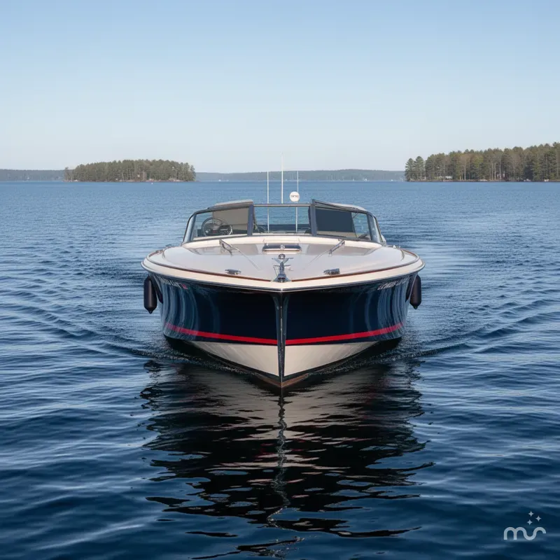 Slide: The Image of Chris-Craft Launch 28 2002 - 1