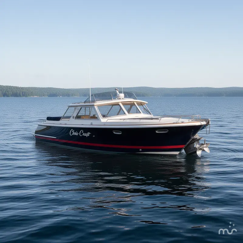 Slide: The Image of Chris-Craft Launch 28 2002 - 2
