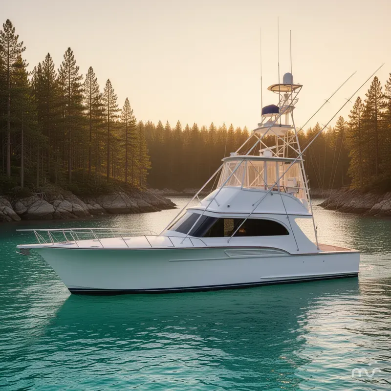 Slide: The Image of Buddy Davis Sportfisher Convertible 1997 - 2