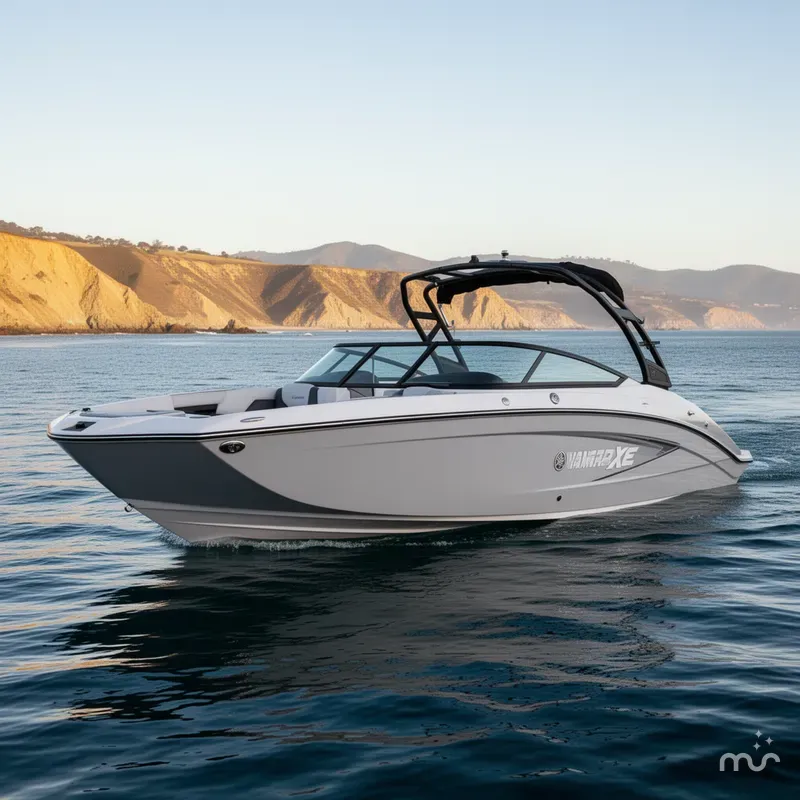 Slide: The Image of Yamaha 252XE 2024 - 0
