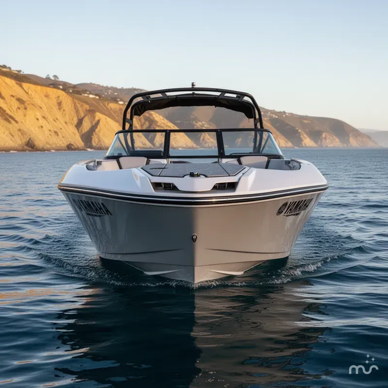 Slide: The Image of Yamaha 252XE 2024 - 1