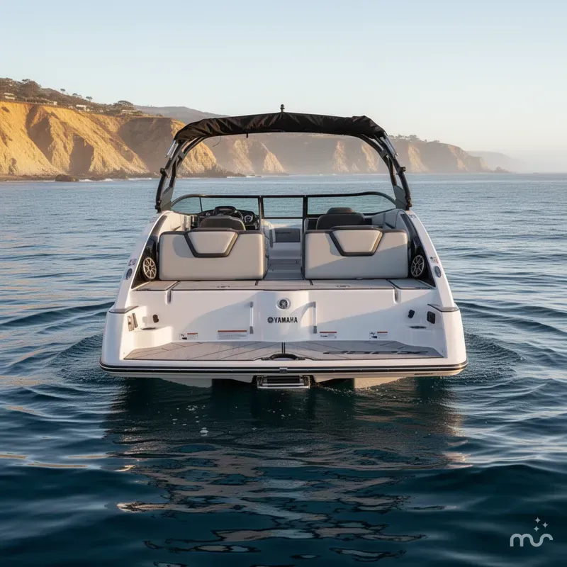 Slide: The Image of Yamaha 252XE 2024 - 3