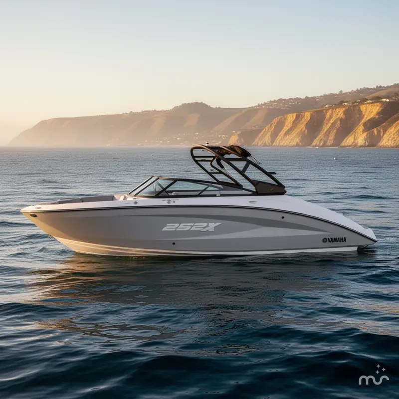 Slide: The Image of Yamaha 252XE 2024 - 4