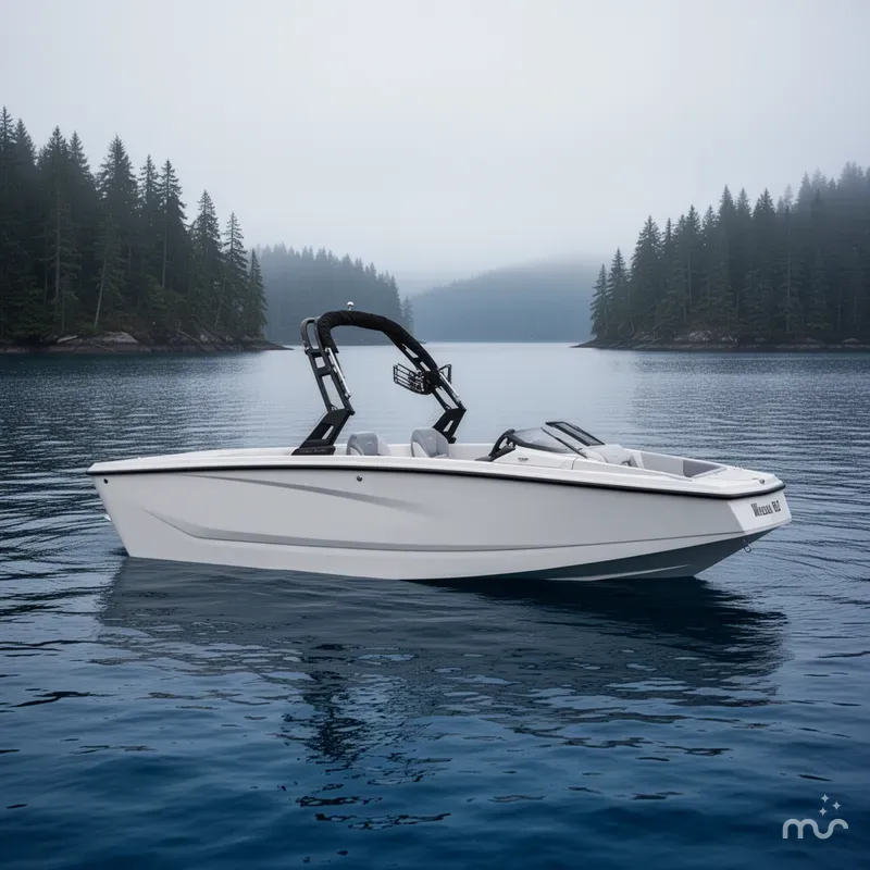 The Image of Heyday Wake Boats WT-2 2017 - 0