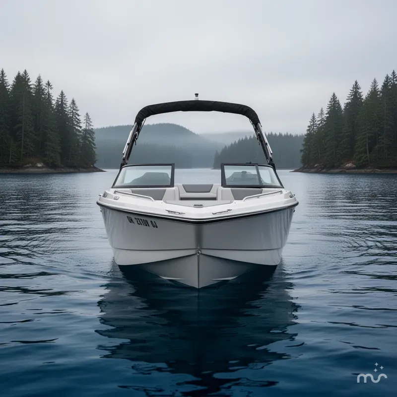 Slide: The Image of Heyday Wake Boats WT-2 2017 - 1