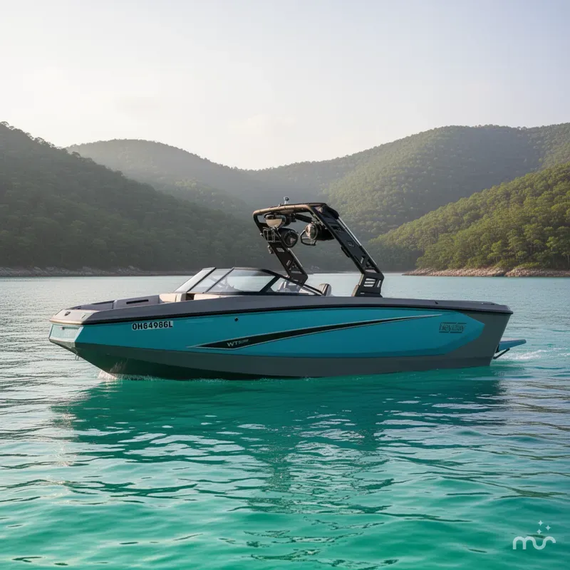 The Image of Heyday Wake Boats WTSurf 2021 - 0