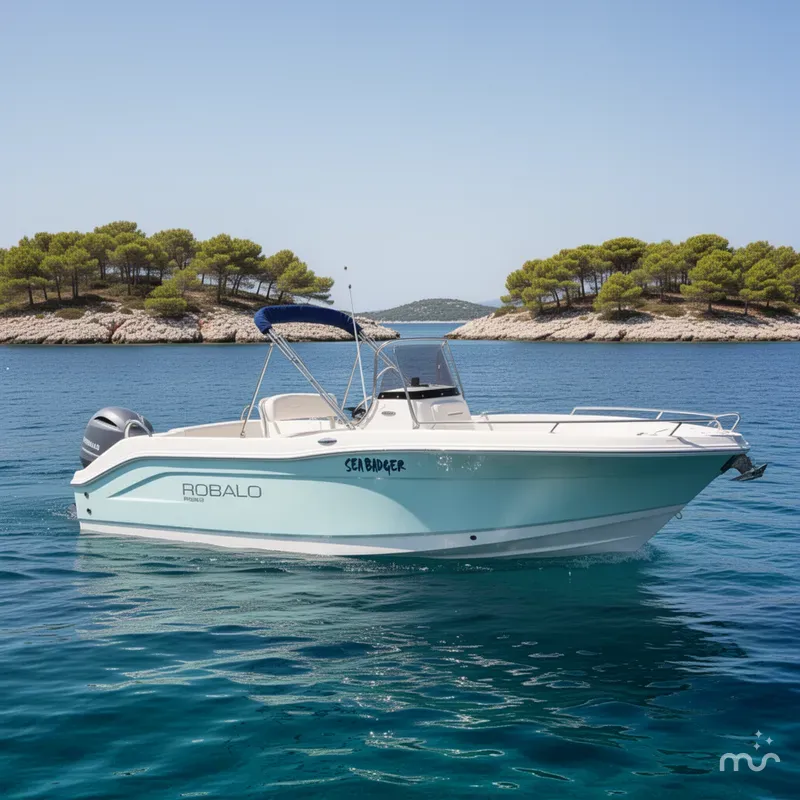The Image of Robalo R200 Center Console 2016 - 0