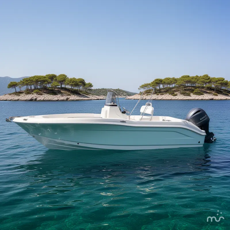 Slide: The Image of Robalo R200 Center Console 2016 - 2