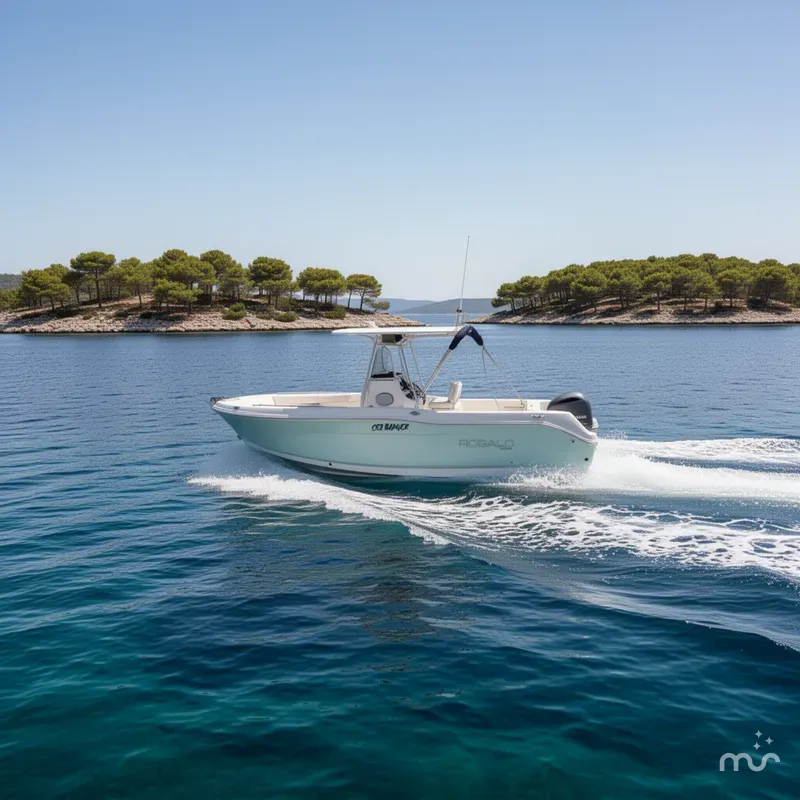 Slide: The Image of Robalo R200 Center Console 2016 - 4
