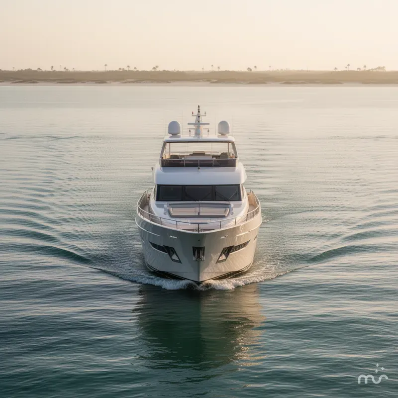 Slide: The Image of Princess Y75 Motor Yacht 2018 - 2