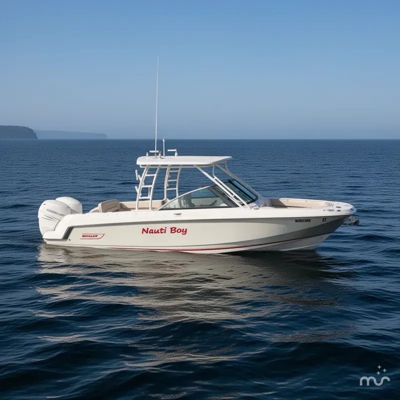 Slide: The Image of Boston Whaler 270 Vantage 2017 - 0