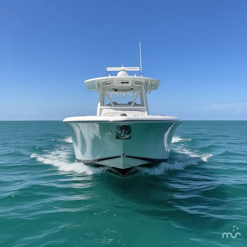 Slide: The Image of Sportsman 282 Open 2025 - 1