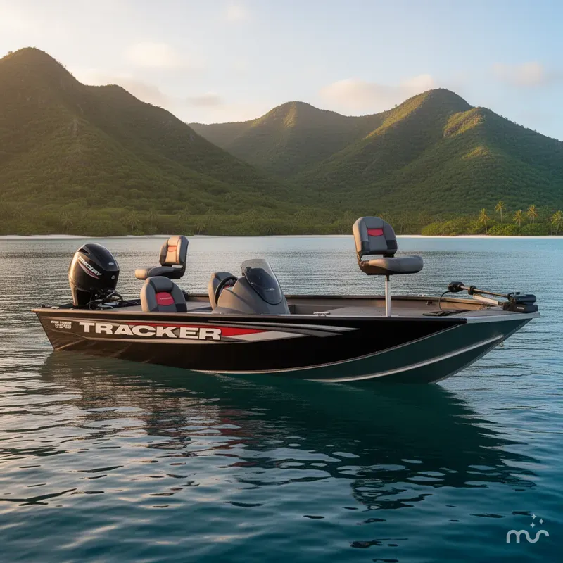 The Image of Tracker Pro Team 175 TXW 2026 - 0