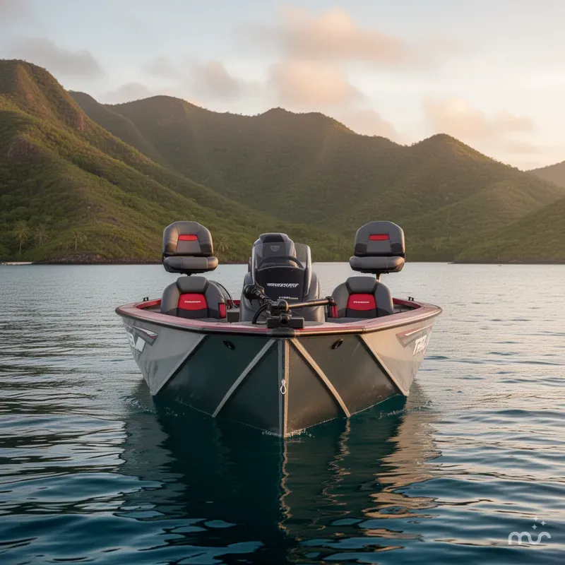 Slide: The Image of Tracker Pro Team 175 TXW 2026 - 1
