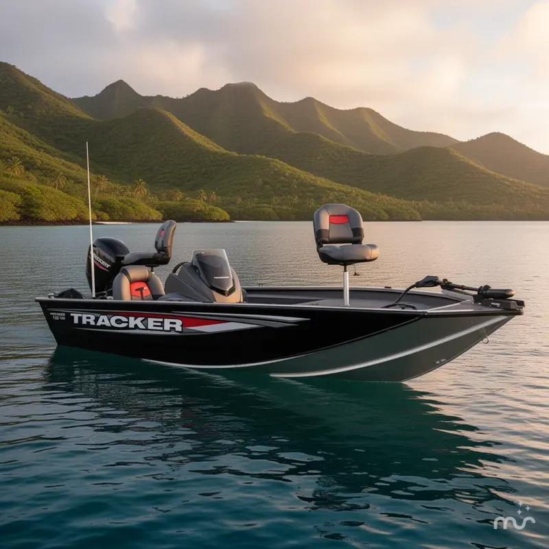Slide: The Image of Tracker Pro Team 175 TXW 2026 - 2