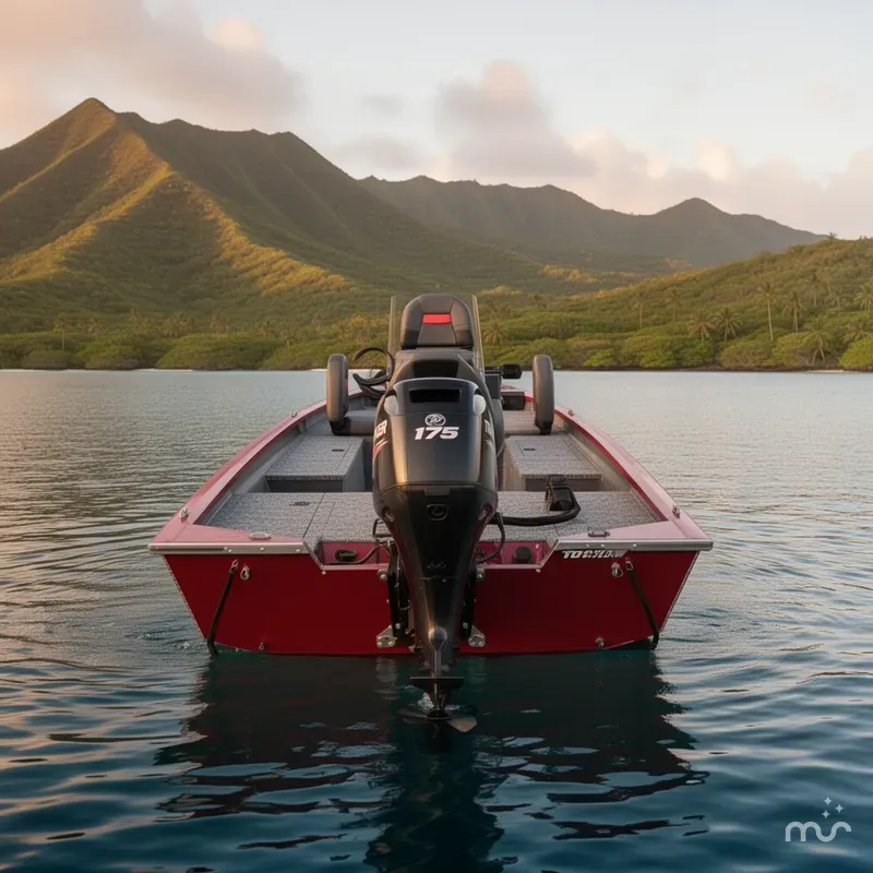 Slide: The Image of Tracker Pro Team 175 TXW 2026 - 3