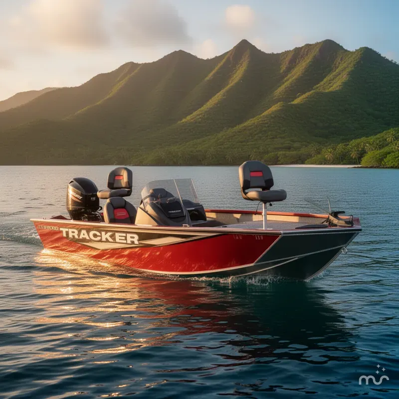 Slide: The Image of Tracker Pro Team 175 TXW 2026 - 4