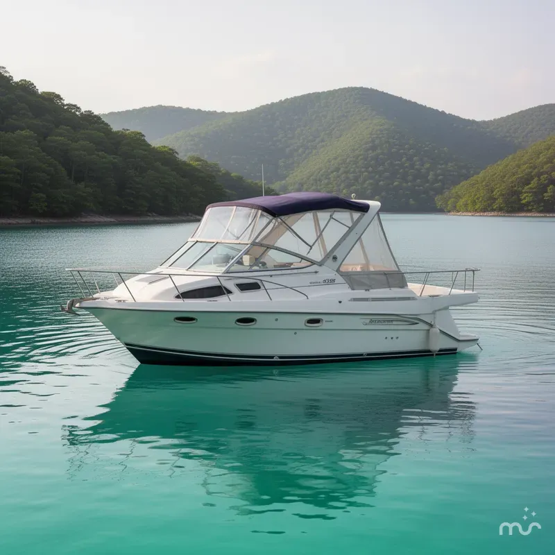 The Image of Bayliner 2855 Ciera 1998 - 0