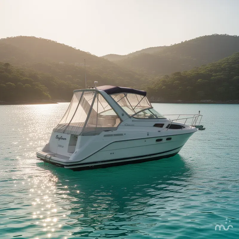 Slide: The Image of Bayliner 2855 Ciera 1998 - 2