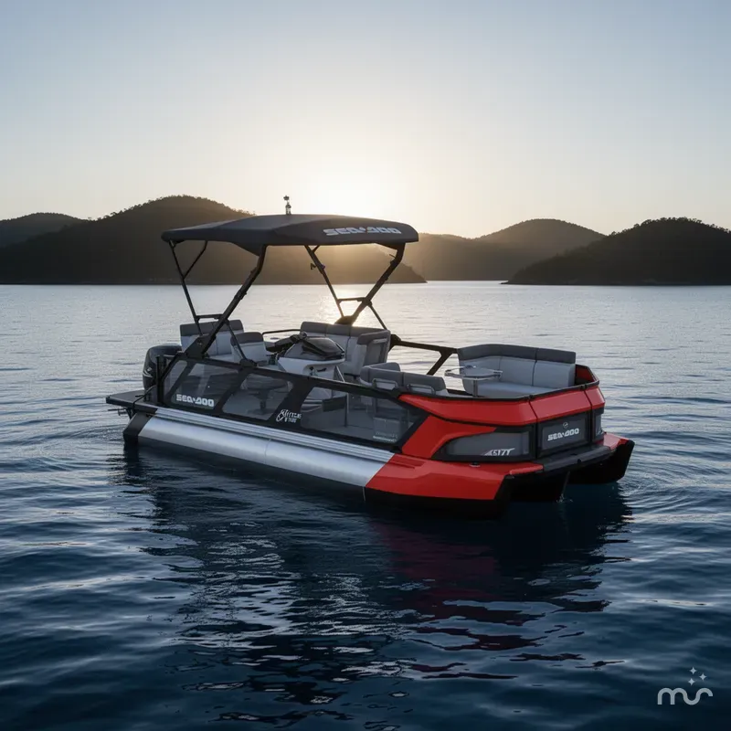 Slide: The Image of Sea-Doo SWITCH CRUISE 21 170 2024 - 0