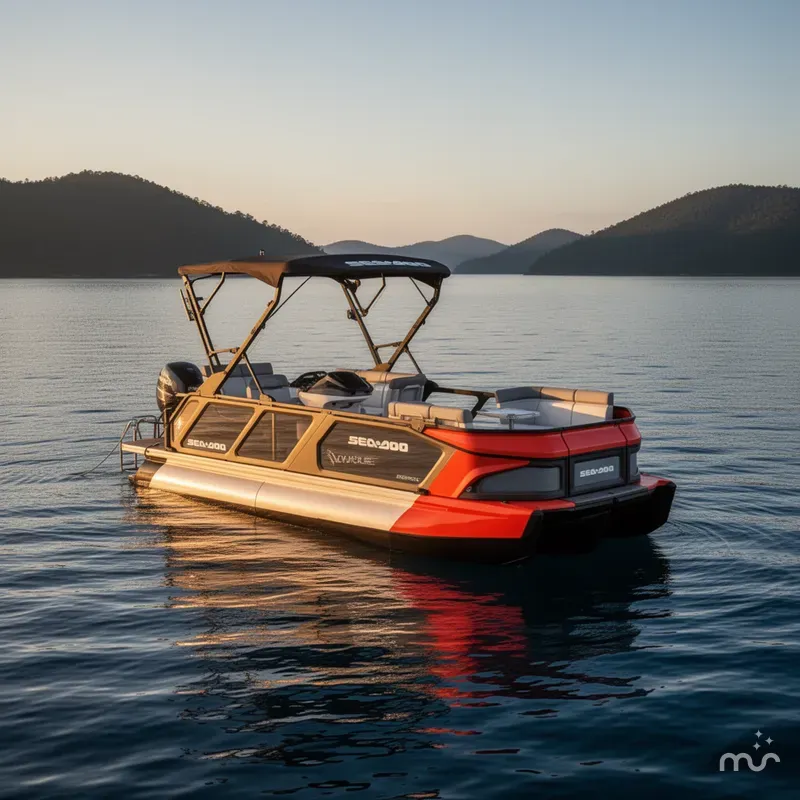 Slide: The Image of Sea-Doo SWITCH CRUISE 21 170 2024 - 2