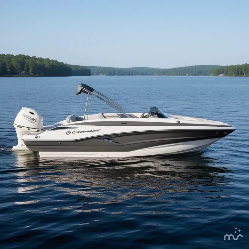 Slide: The Image of Crownline Boats EX205XS 2019 - 0