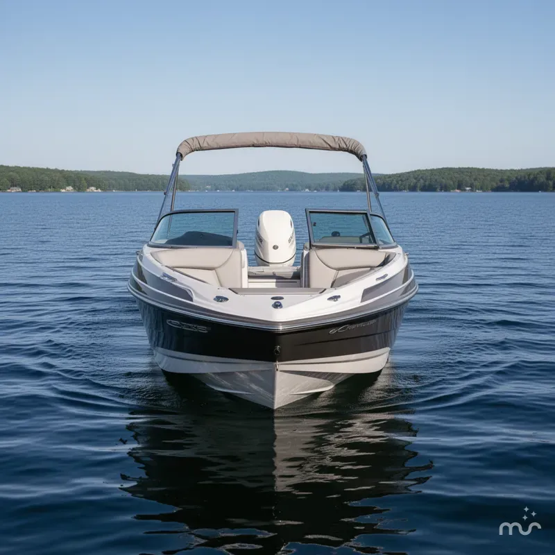 Slide: The Image of Crownline Boats EX205XS 2019 - 3