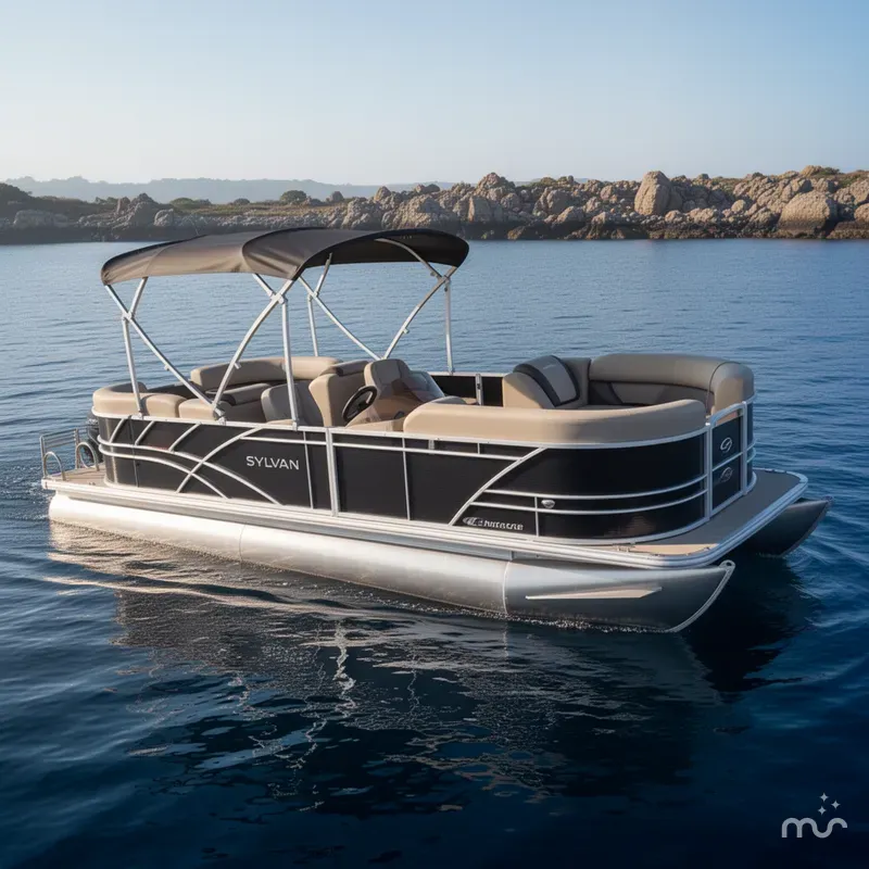 Slide: The Image of Sylvan Mirage 822 LZ 2025 - 2