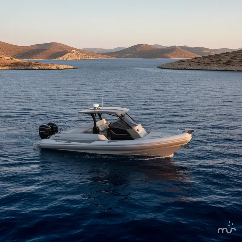 The Image of Ranieri CAYMAN 38.0 EXECUTIVE 2025 - 0