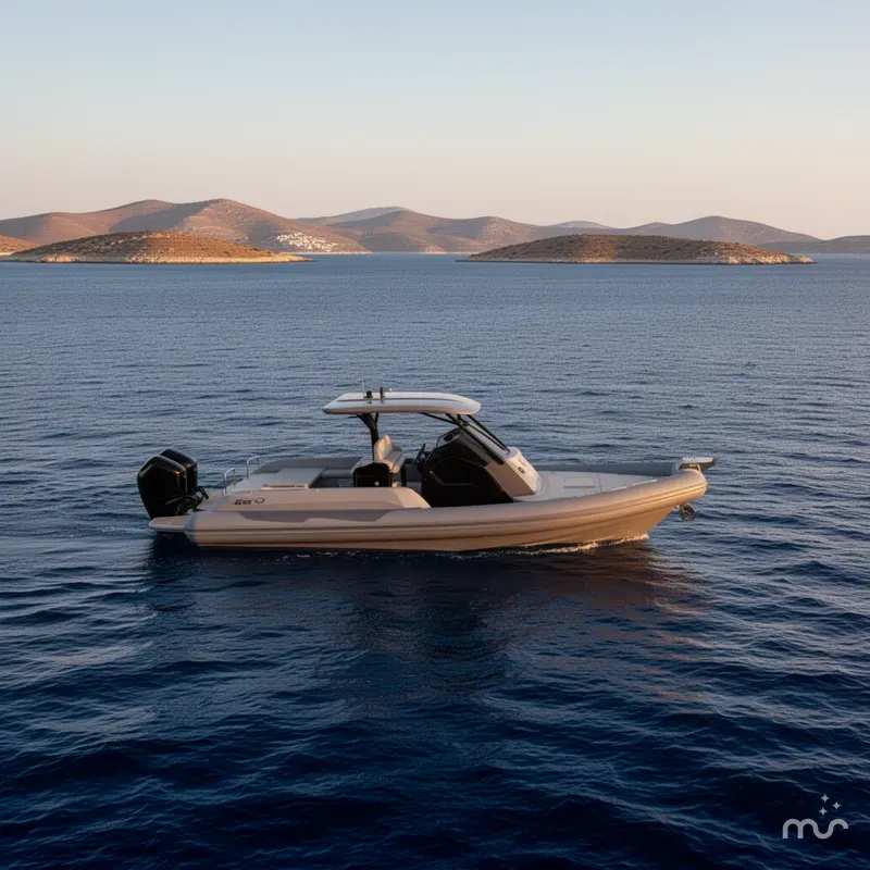 Slide: The Image of Ranieri CAYMAN 38.0 EXECUTIVE 2025 - 2